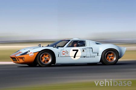 CAV GT Gulf Oil Edition