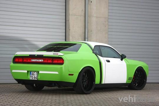 CCG Challenger SRT8