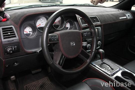 CCG Challenger SRT8