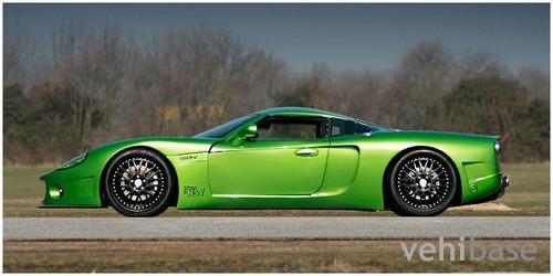 CCG Custom GT Supercar