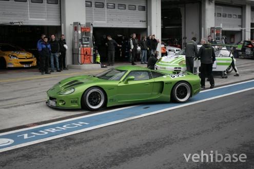 CCG Custom GT Supercar