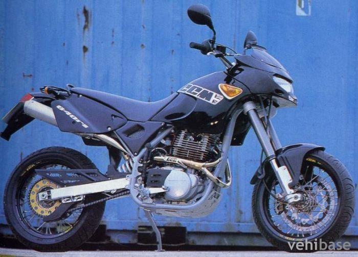 CCM 640 RS Roadster