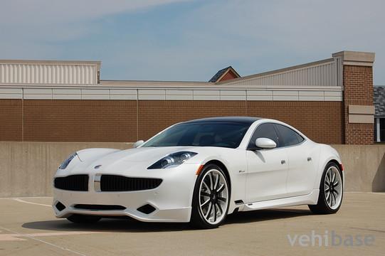 CEC Fisker Karma