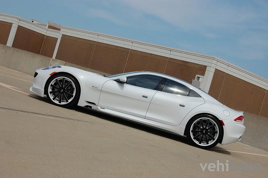 CEC Fisker Karma
