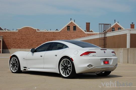CEC Fisker Karma