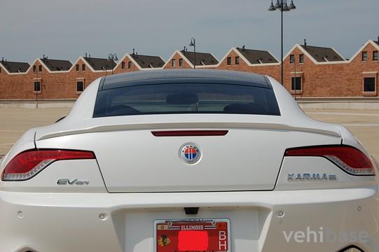 CEC Fisker Karma