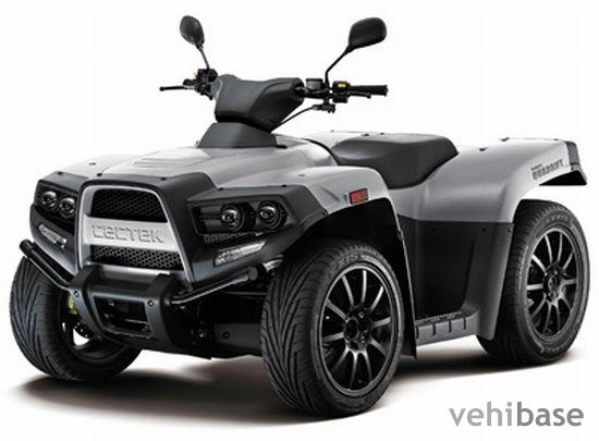 Cectek 500 EFI Quadrift