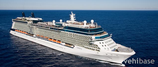 Celebrity Silhouette