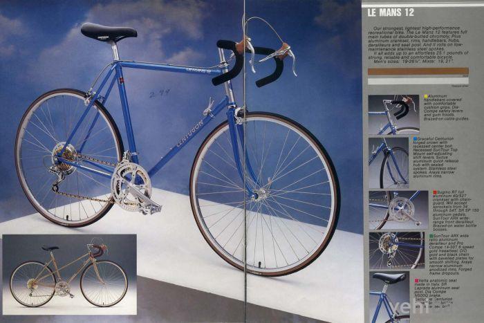Centurion LeMans