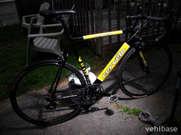 Cervelo One