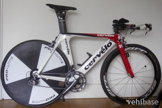 Cervelo P2C