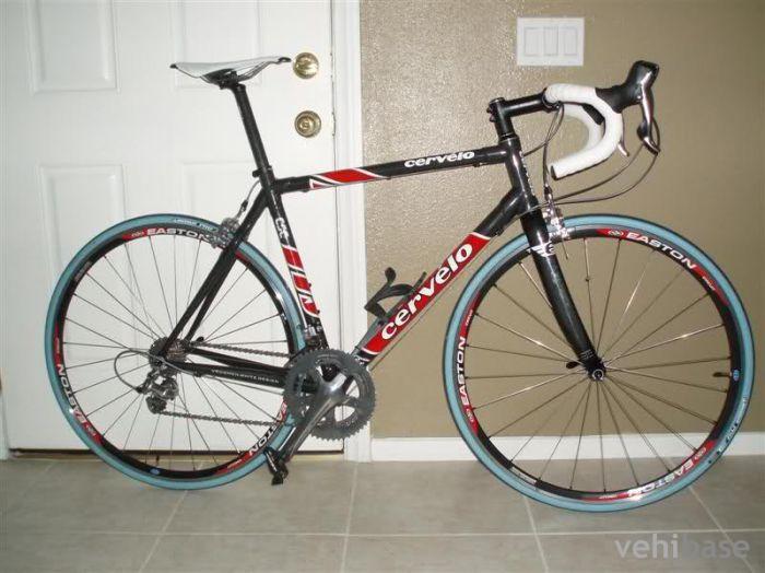 Cervelo R2.5 CSC