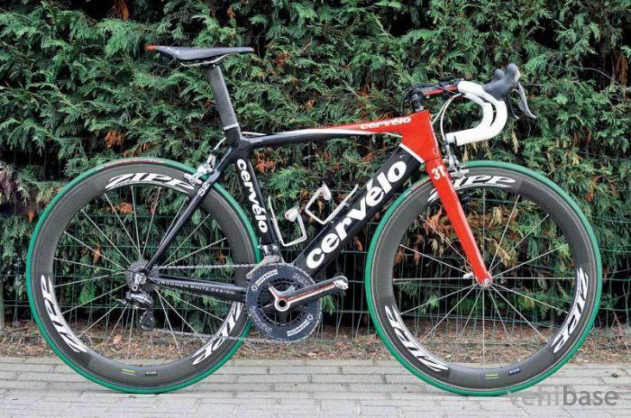 Cervelo S2