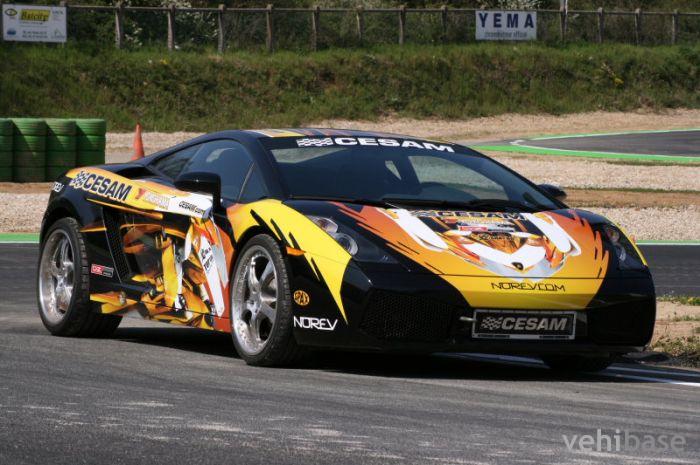 Cesam Lamborghini Gallardo