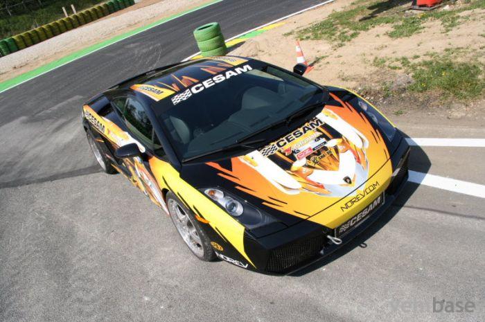 Cesam Lamborghini Gallardo