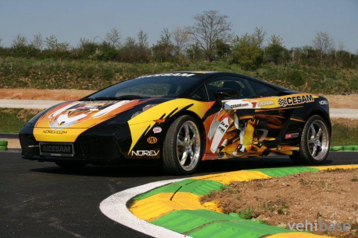 Cesam Lamborghini Gallardo