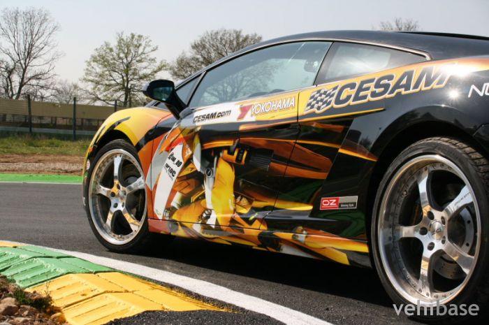 Cesam Lamborghini Gallardo