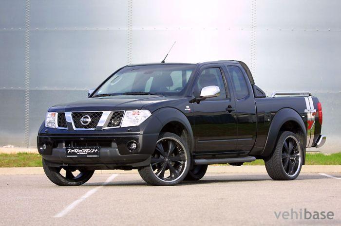 Cesam Nissan Navara