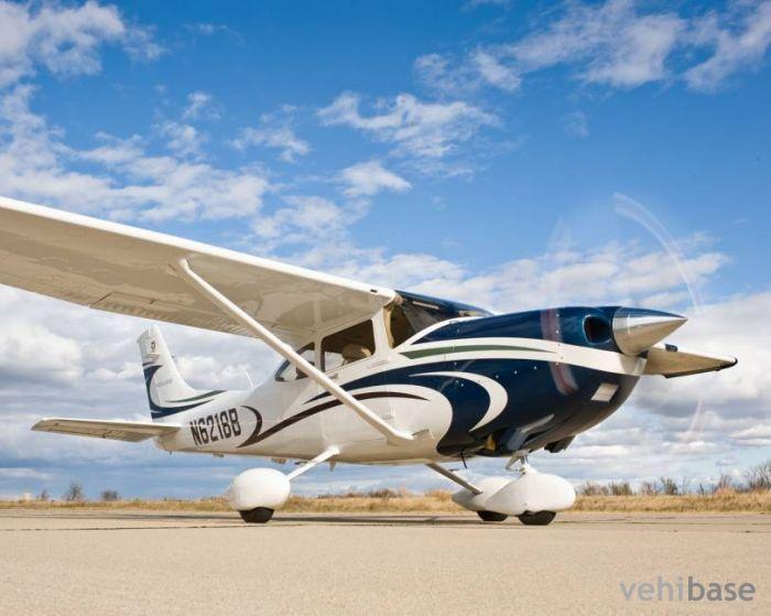Cessna 182 Turbo Skylane