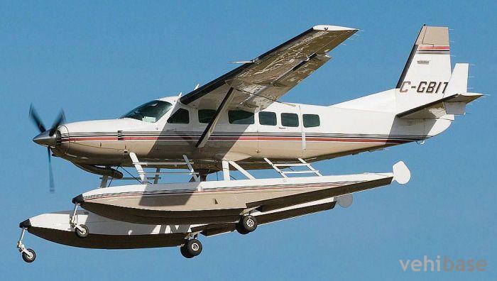 Cessna Caravan Amphibian
