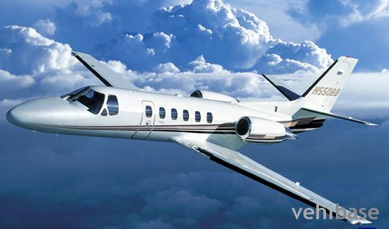 Cessna Citation Bravo