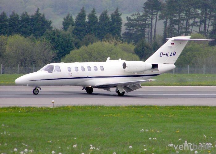 Cessna Citation CJ2