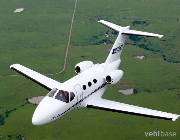 Cessna Citation Mustang