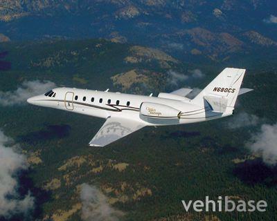 Cessna Citation Sovereign