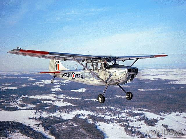 Cessna L-19 Bird Dog