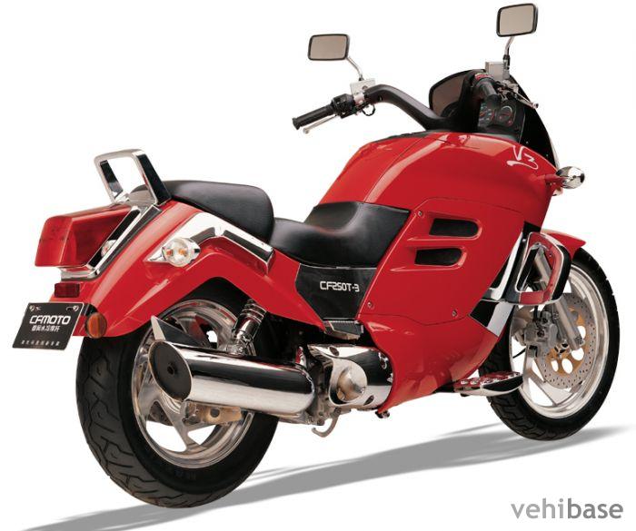 CF Moto CF 250 T-3