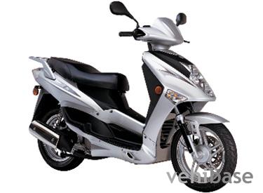 CF Moto Glory 150