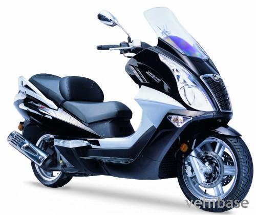 CF Moto Jet Max