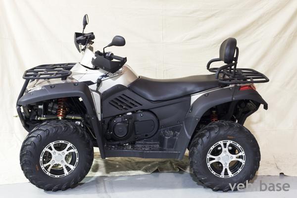 CF Moto X-Lander