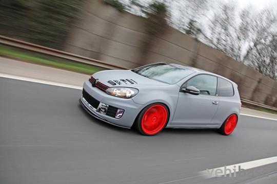 CFC Golf VI GTI
