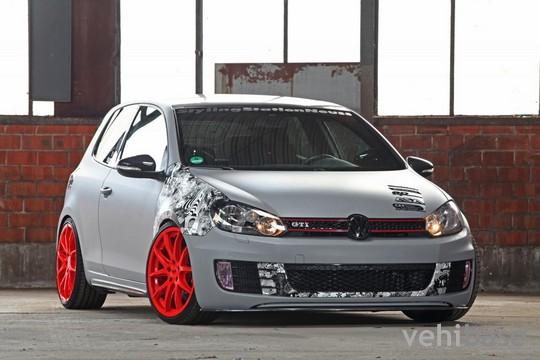 CFC Golf VI GTI