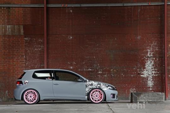 CFC Golf VI GTI