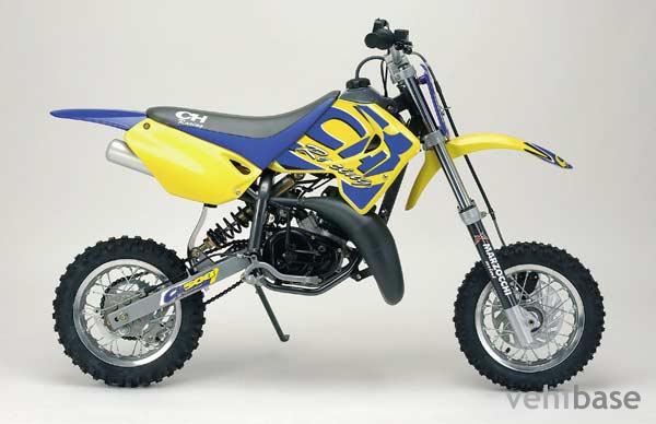 CH Racing CH 508 Senior