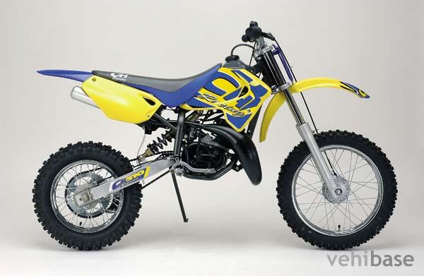 CH Racing CH 510 Basic Big Wheels