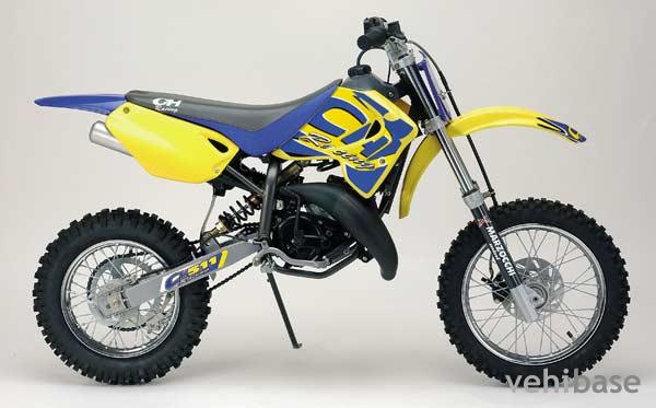 CH Racing CH 511 Racing Big Wheels