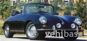 Chamonix 356 Super 90 Cabriolet