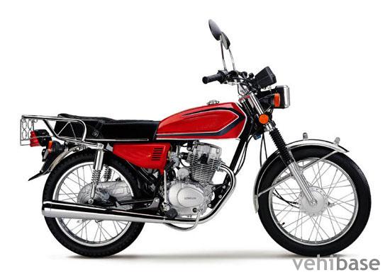 Chang-Jiang BD 125-9