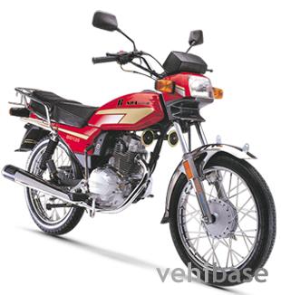 Chang-Jiang BD 125