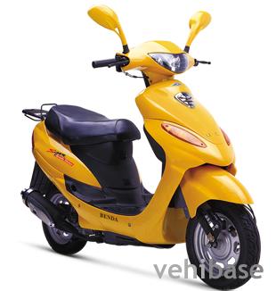 Chang-Jiang BD 50QT-4