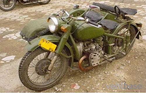 Chang-Jiang CJ 750 M1