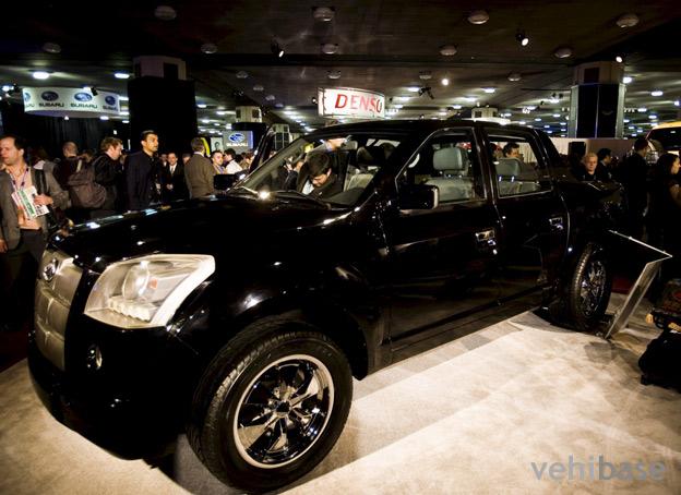 Changfeng Feibao CT5