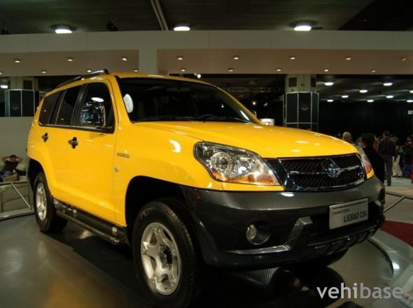 Changfeng Liebao CS6