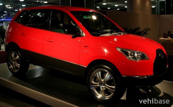Changfeng Liebao CS7
