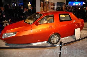 Changfeng Rhombus R-6 Concept