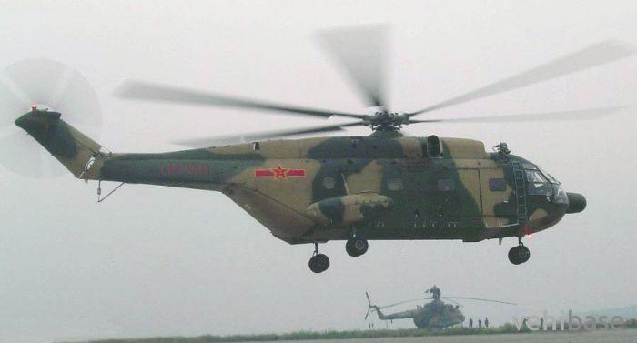 Changhe Z-8A