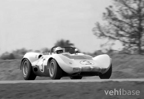 Chaparral 2A